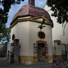 Sombor kapela Svetog Ivana Nepomuka, slikarska galerija i atelje Višinka